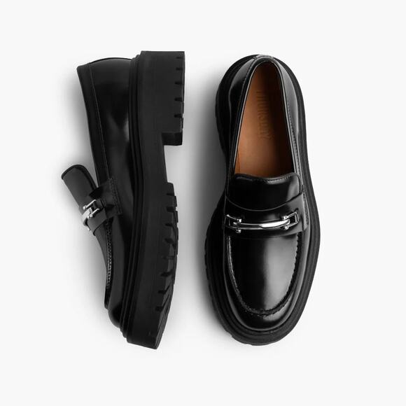 Thursday Boot Company Black Loafers - Picture 4 of 4